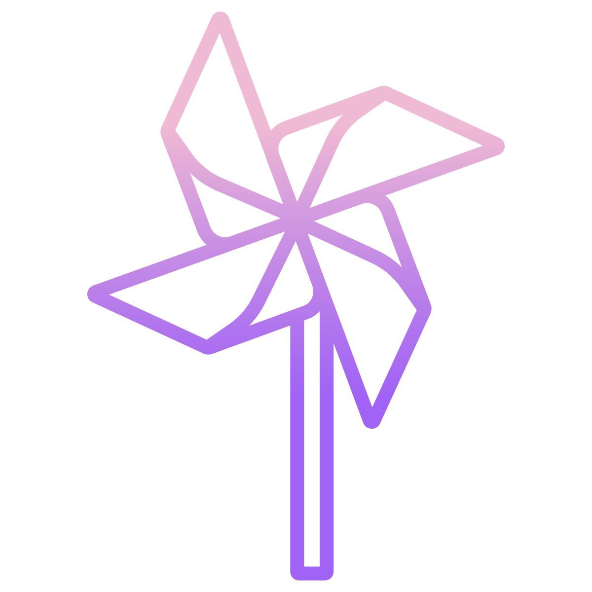 pinwheel icon