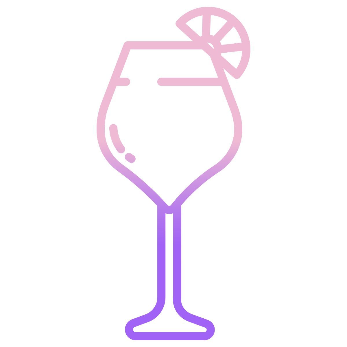 pisco sour icon
