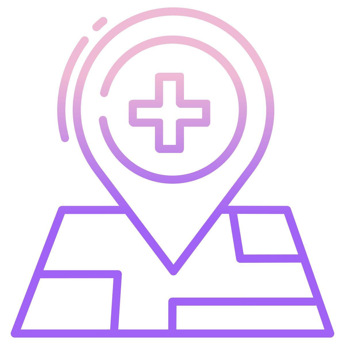 地方 icon