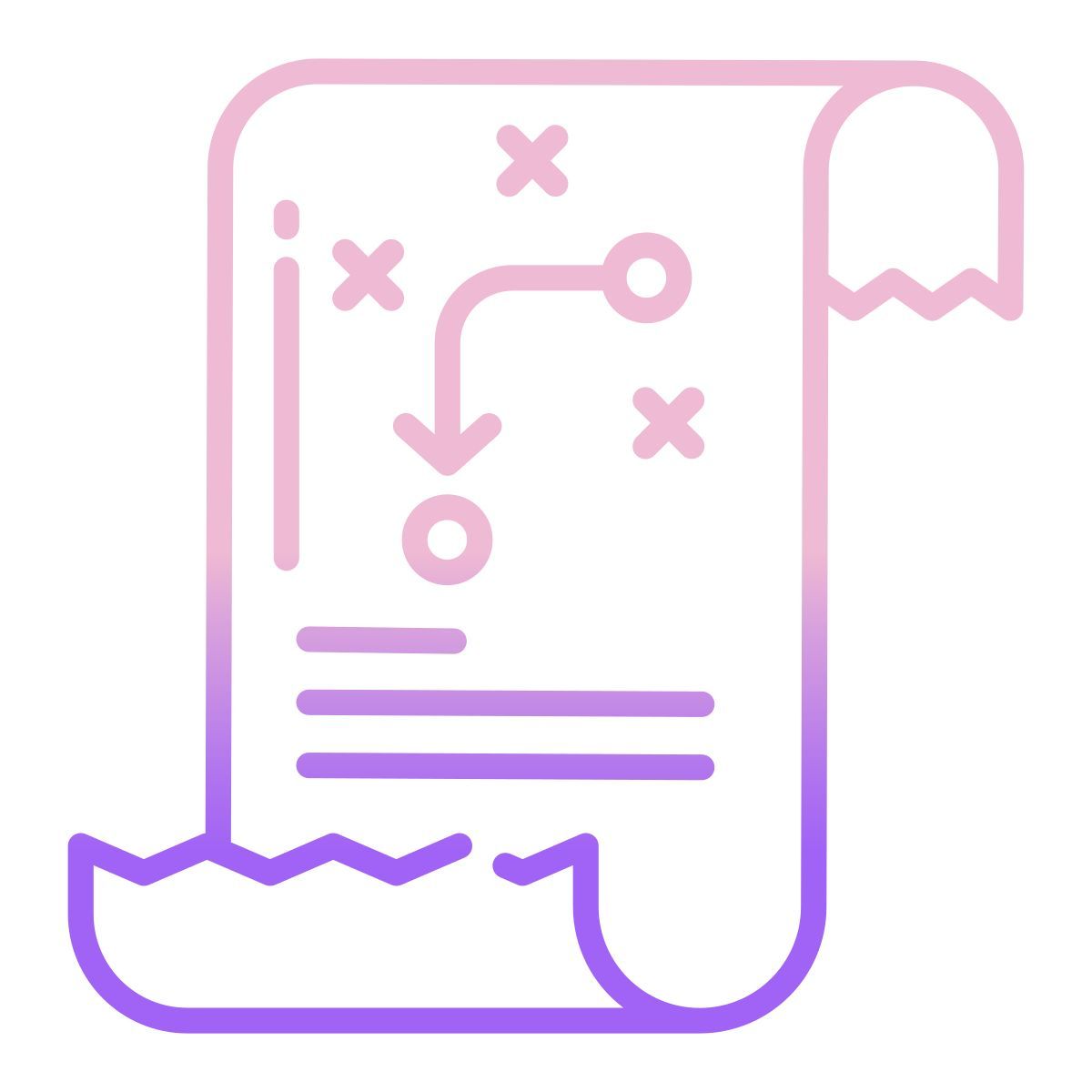 planning icon