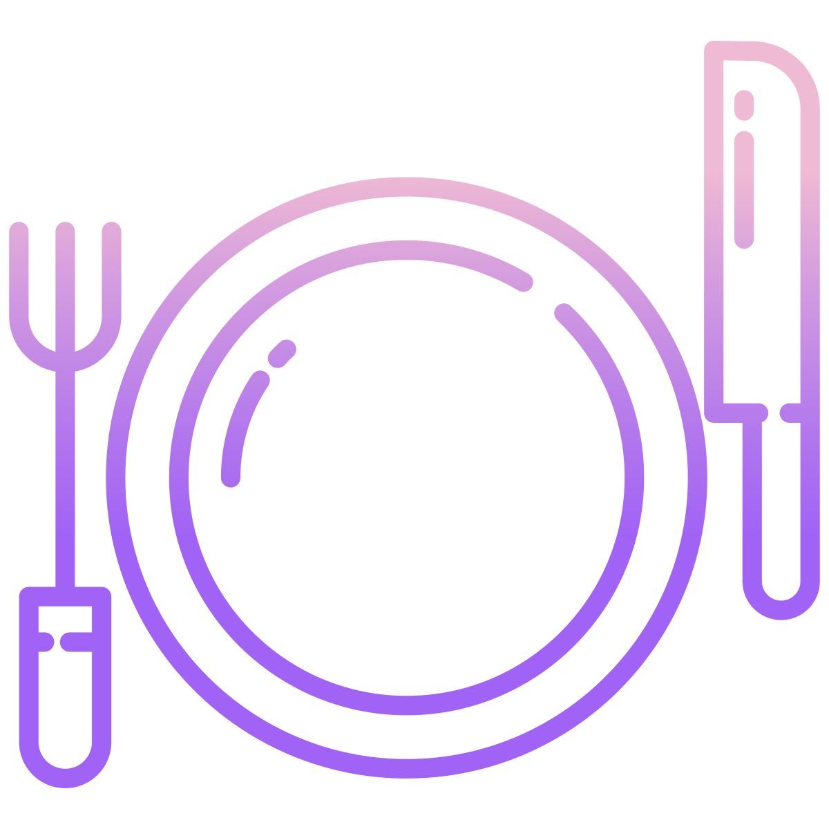플레이트 icon