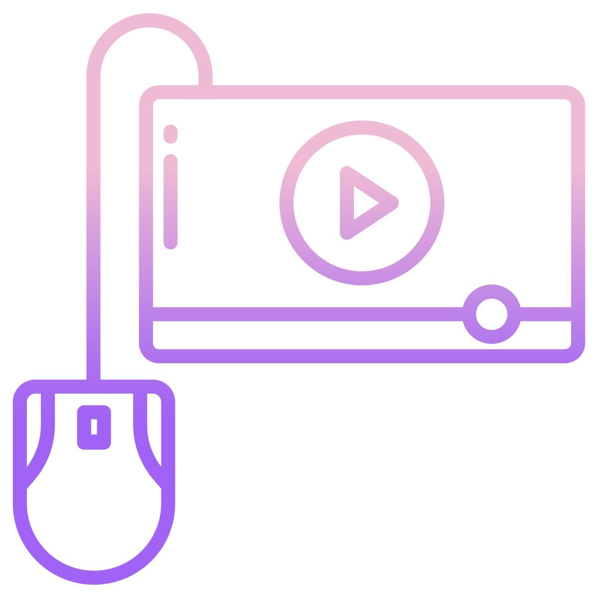 비디오 재생 icon