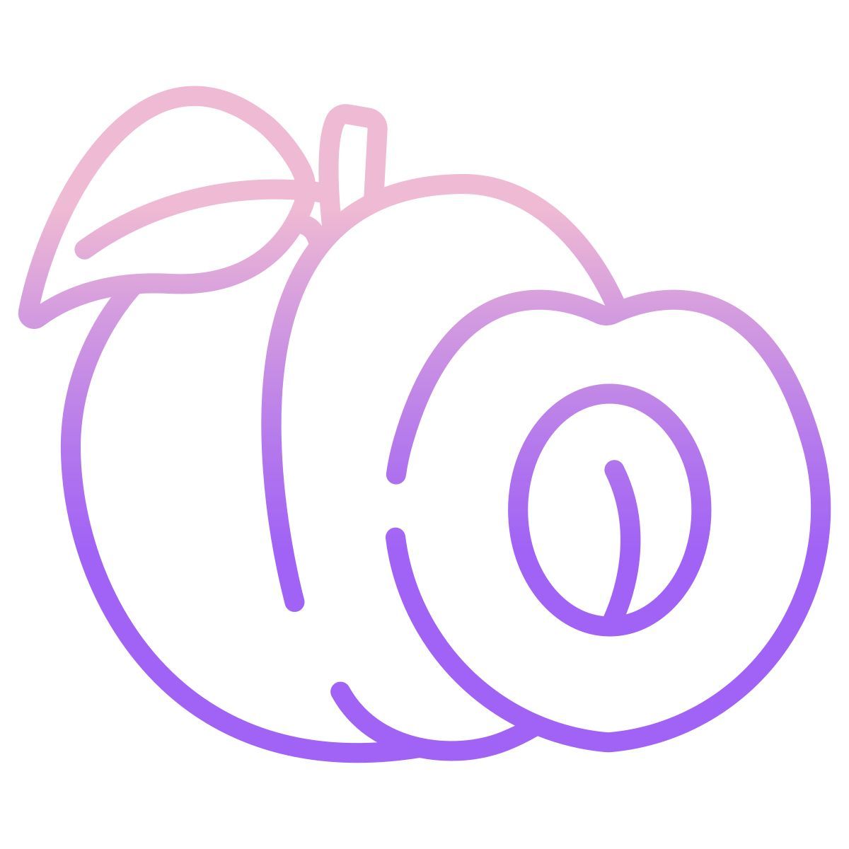 plum icon