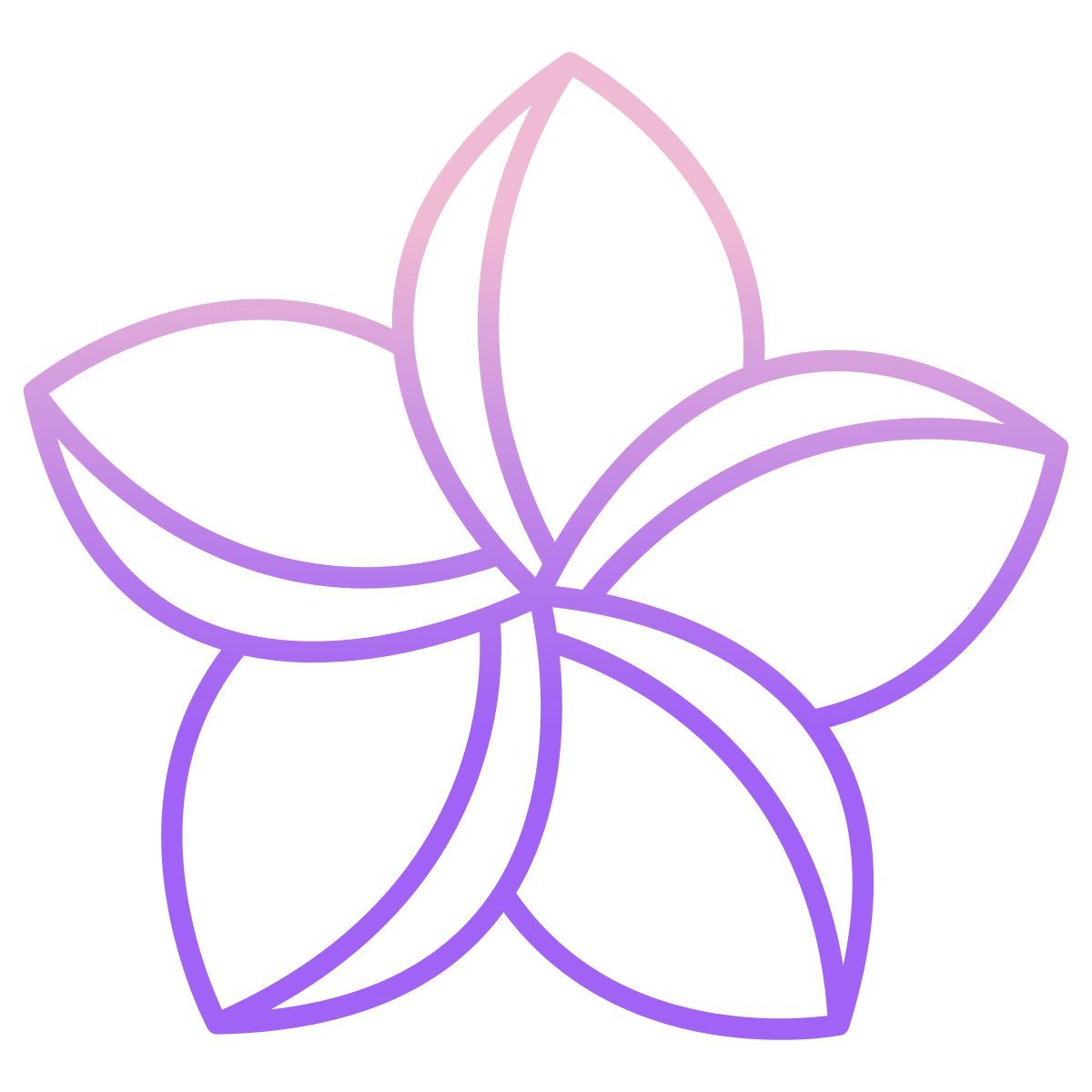 plumeria icon