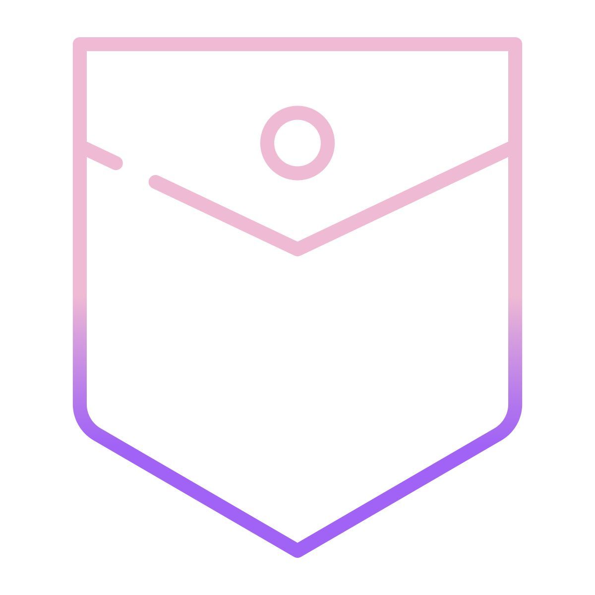 pocket icon