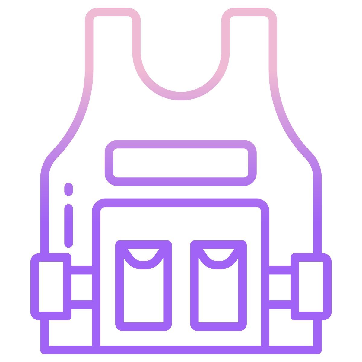 police vest icon
