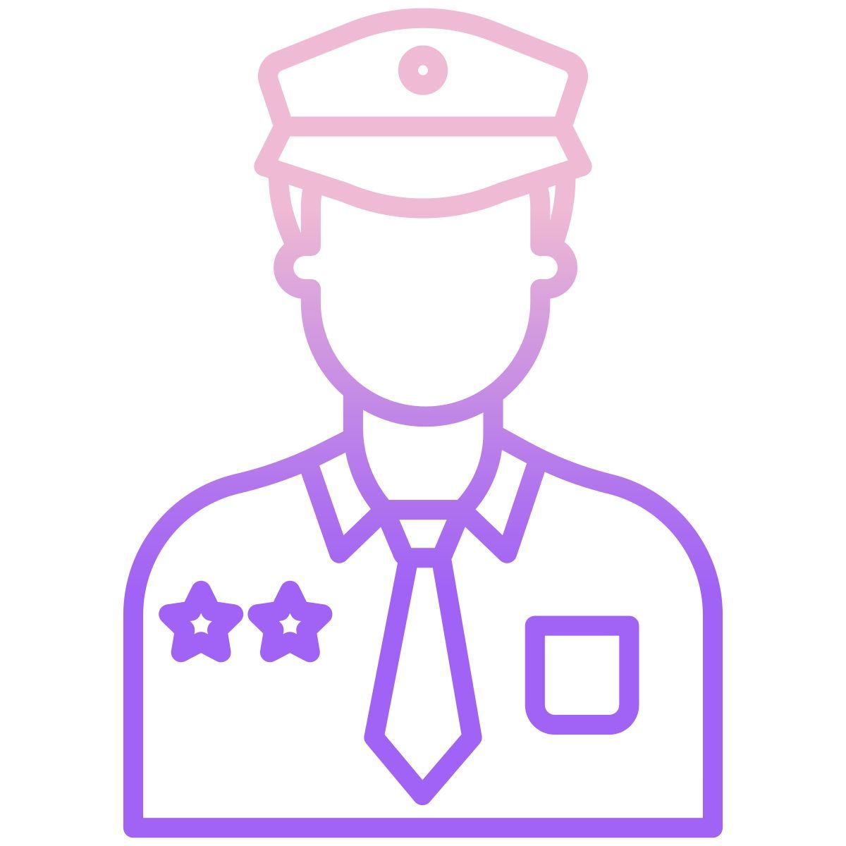 Polizist icon