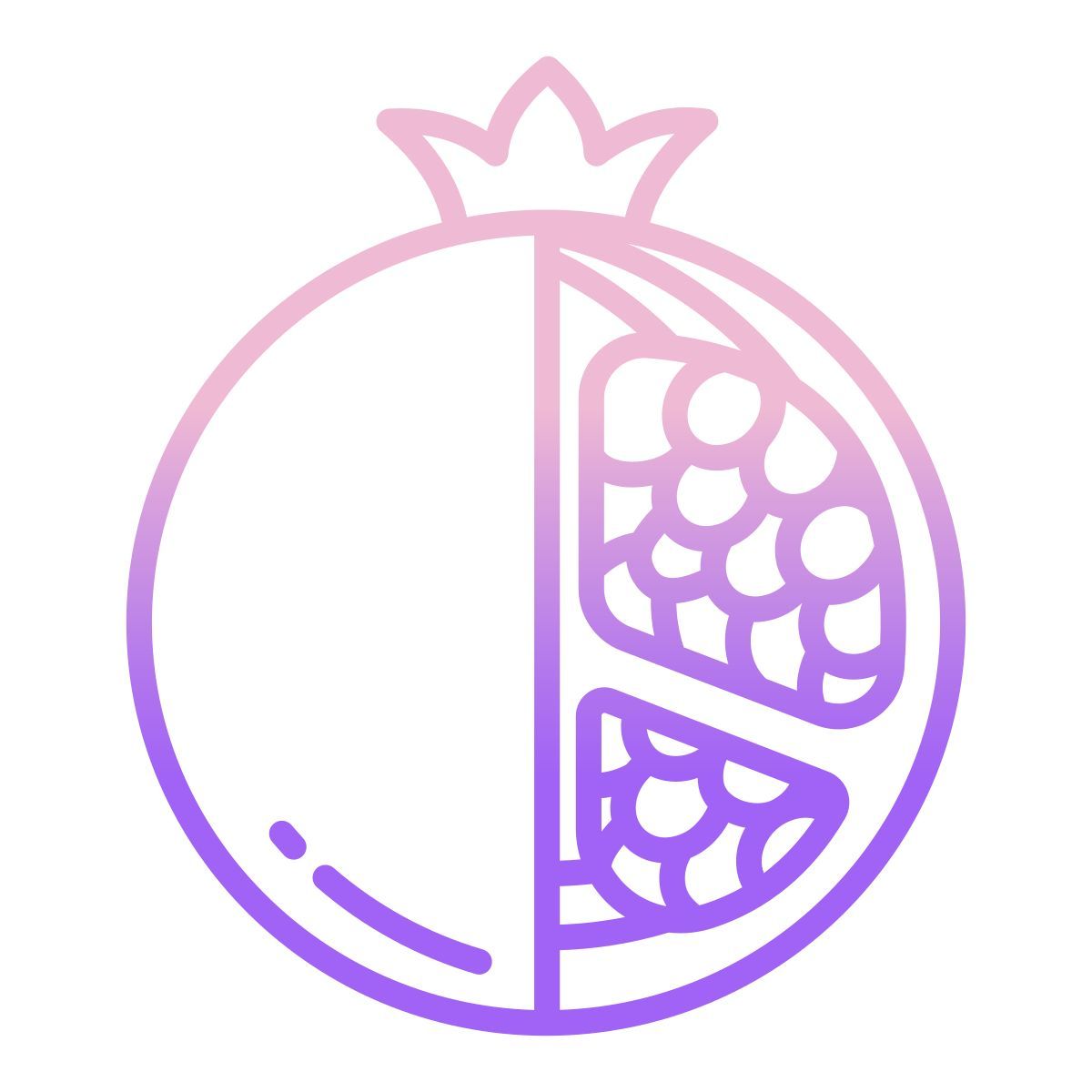 pomegranate icon