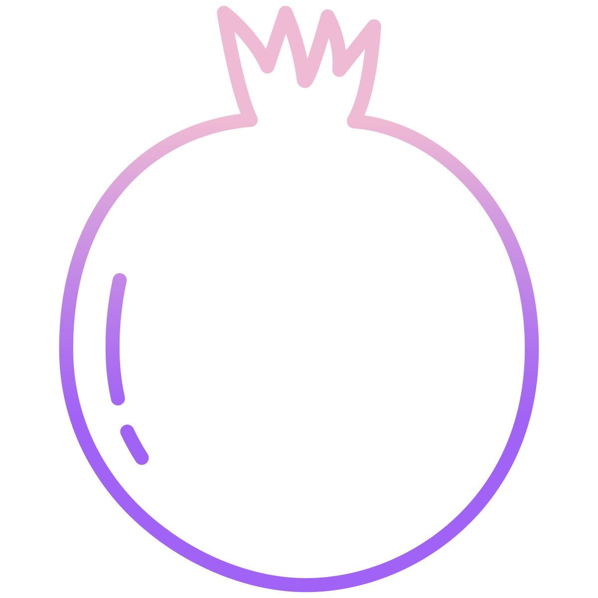 pomegranate icon