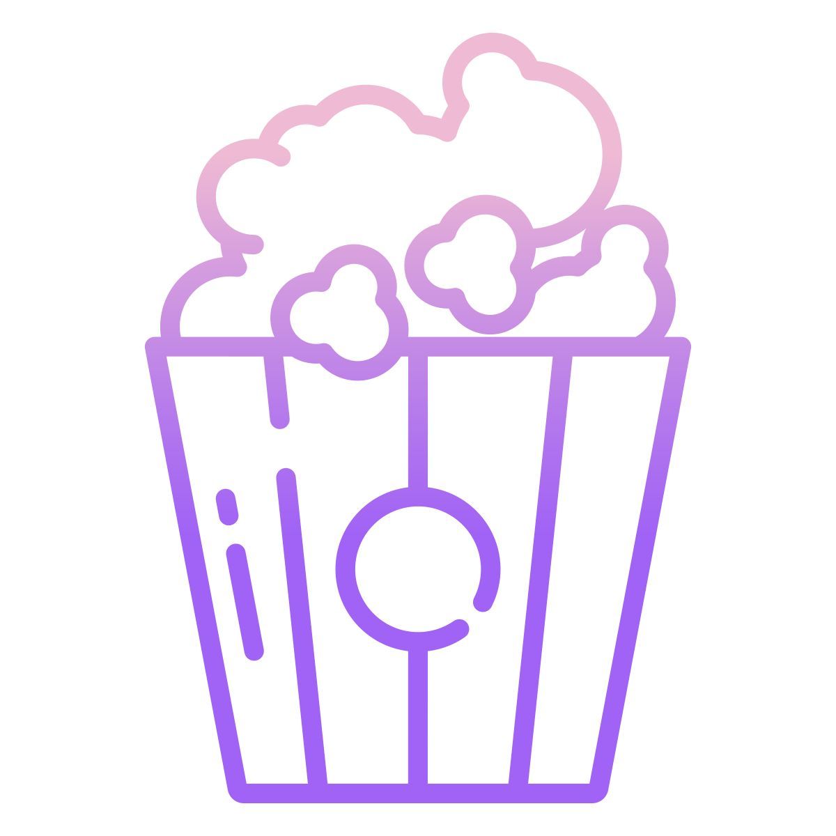 pop corn icon