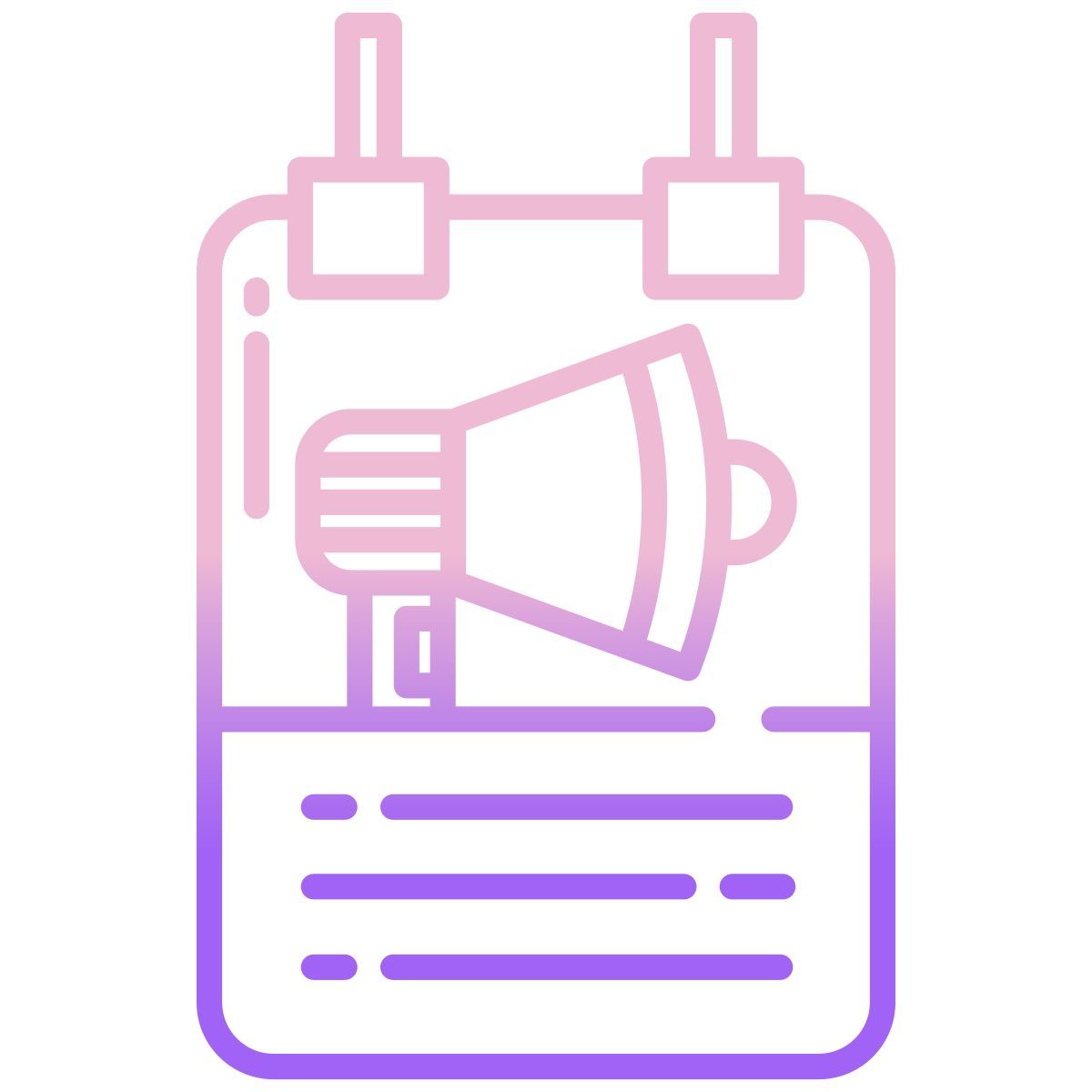 poster icon