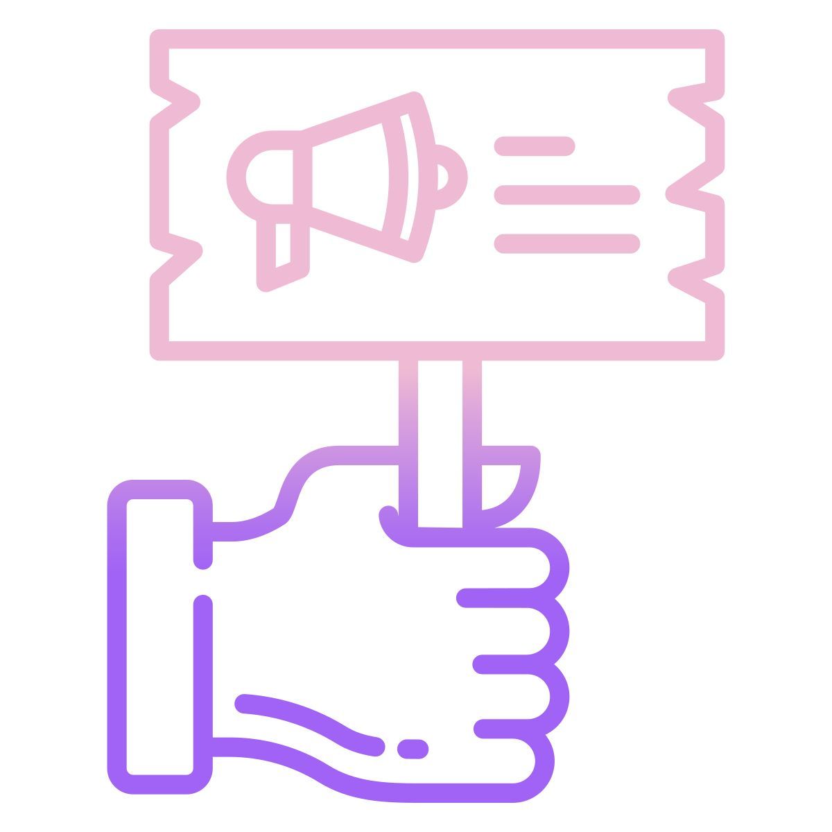 poster icon