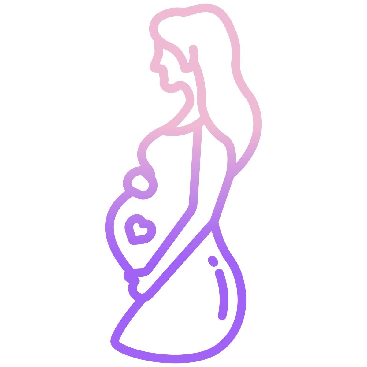 pregnant icon
