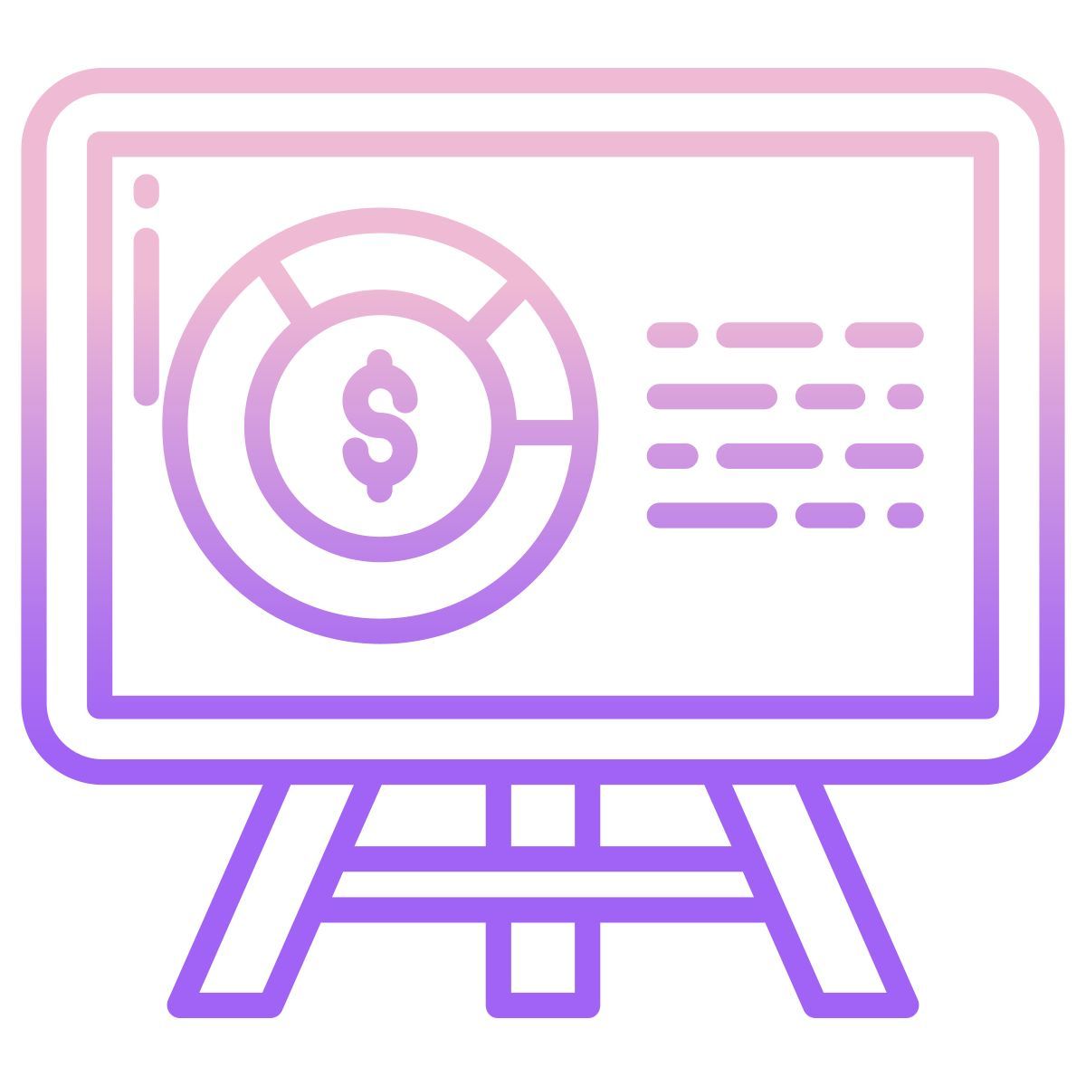 presentation icon