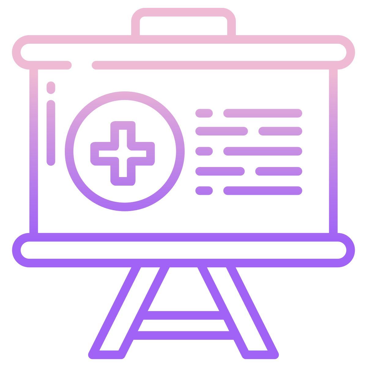 presentation icon