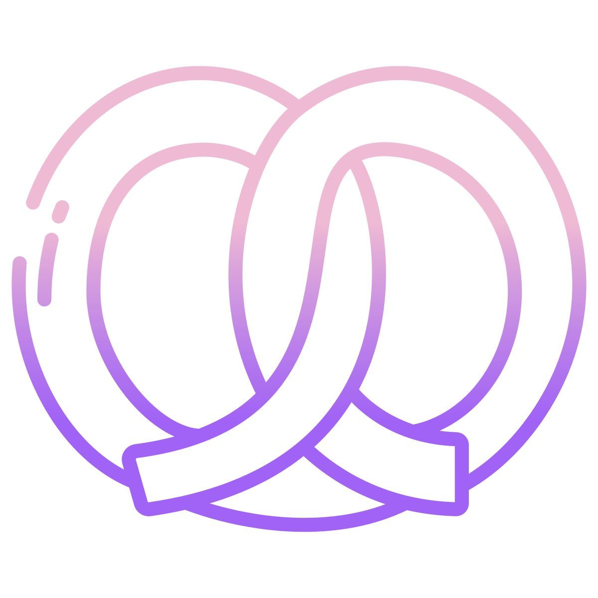 pretzel icon