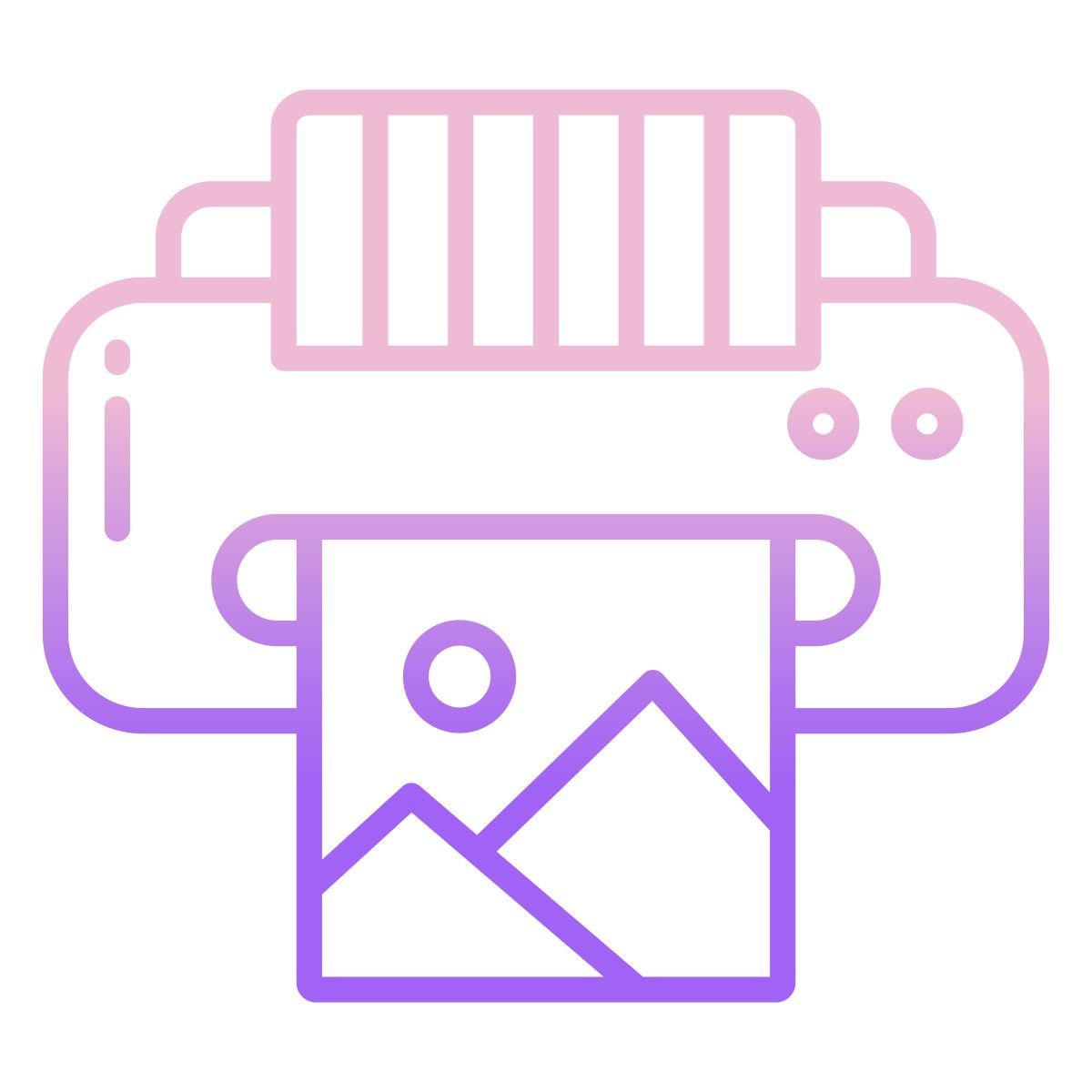 print icon