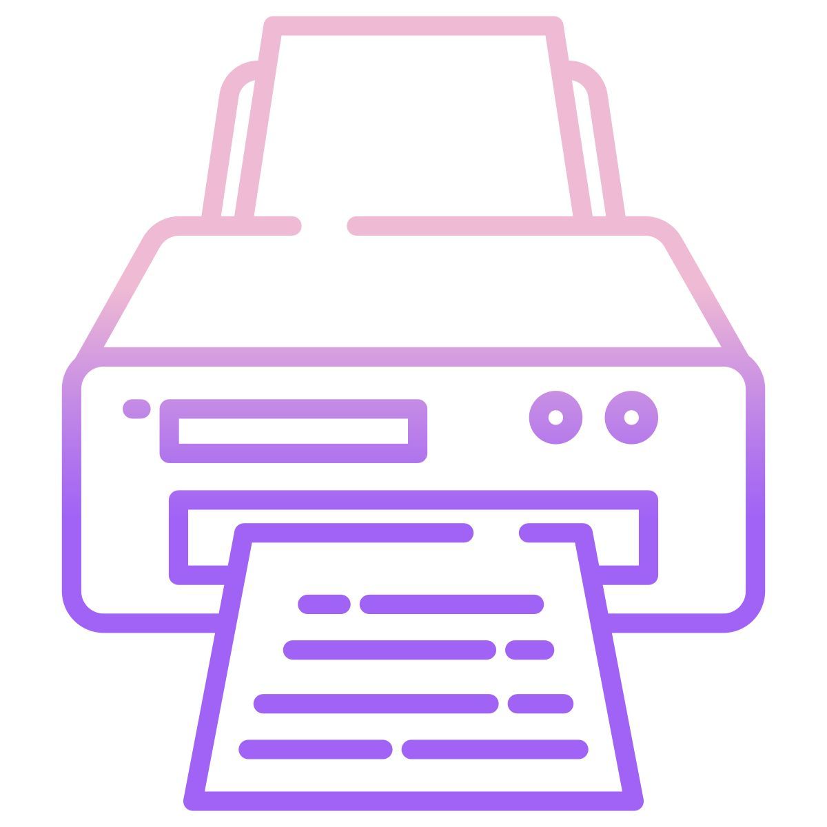 printer icon