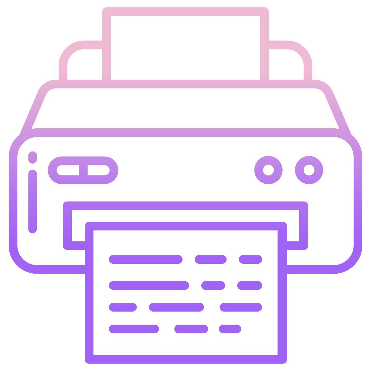 printer icon