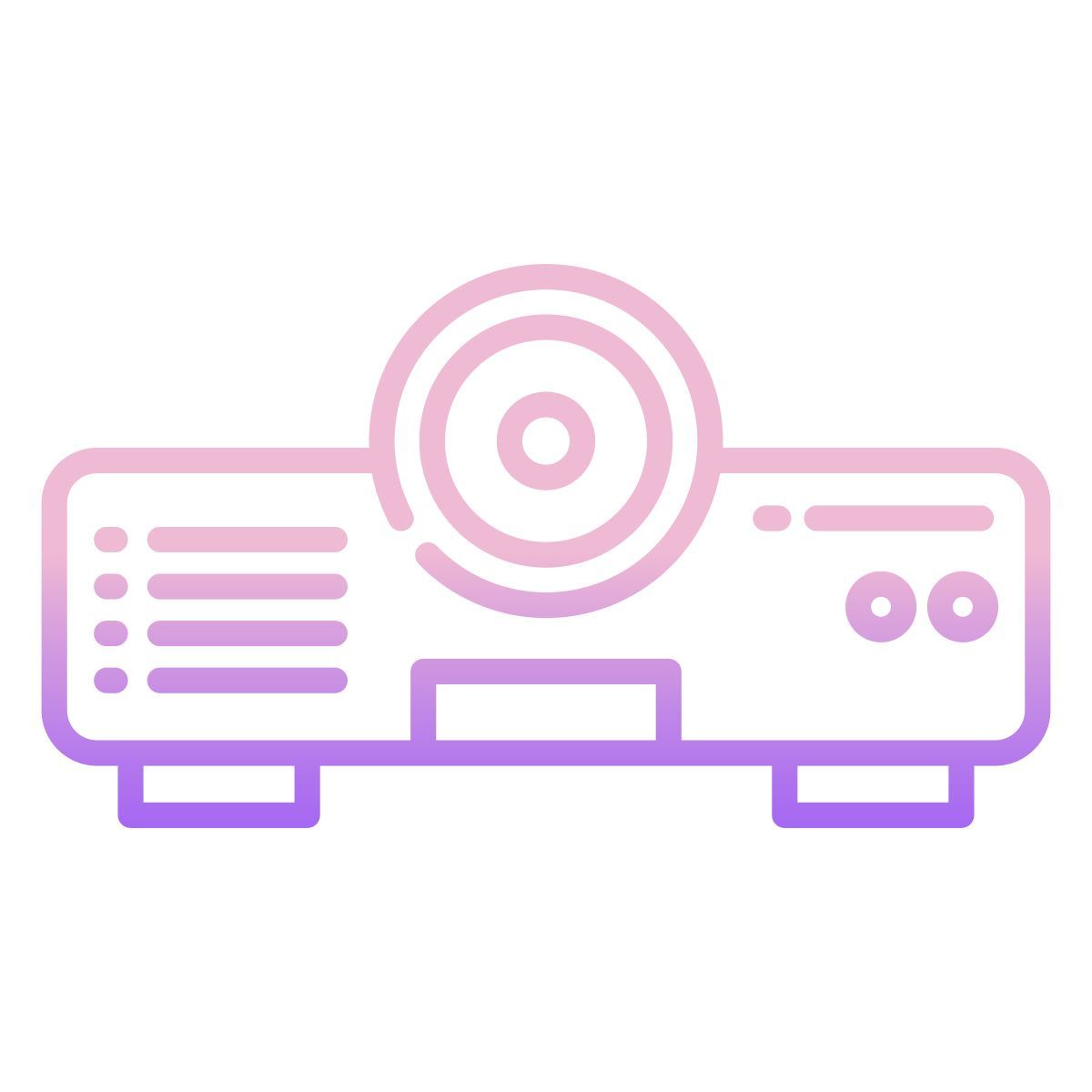 projector icon