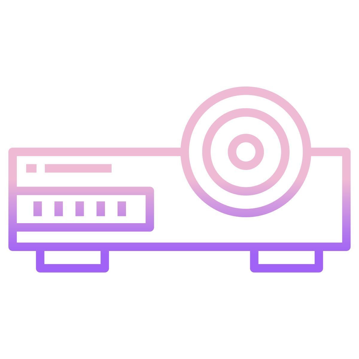 projector icon
