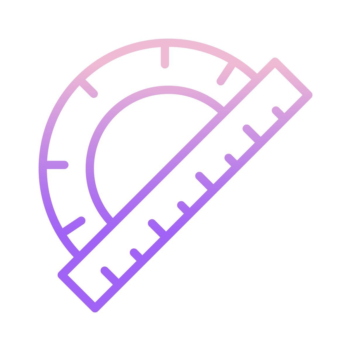 protractor icon