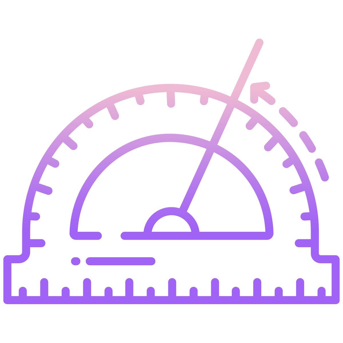 protractor icon