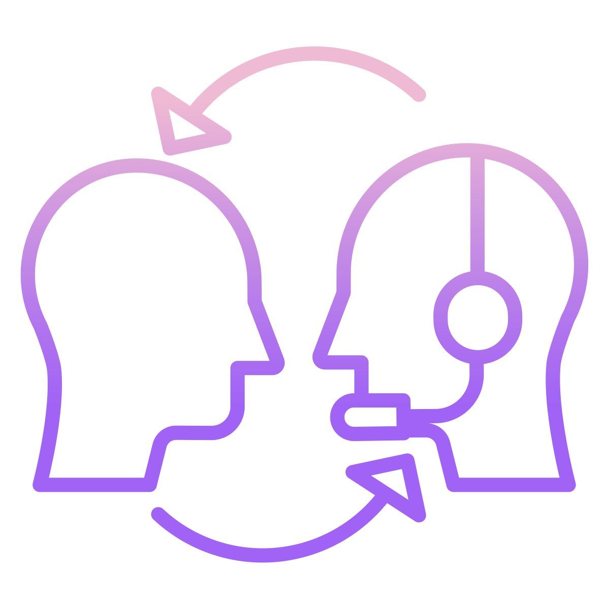 relaciones públicas icon