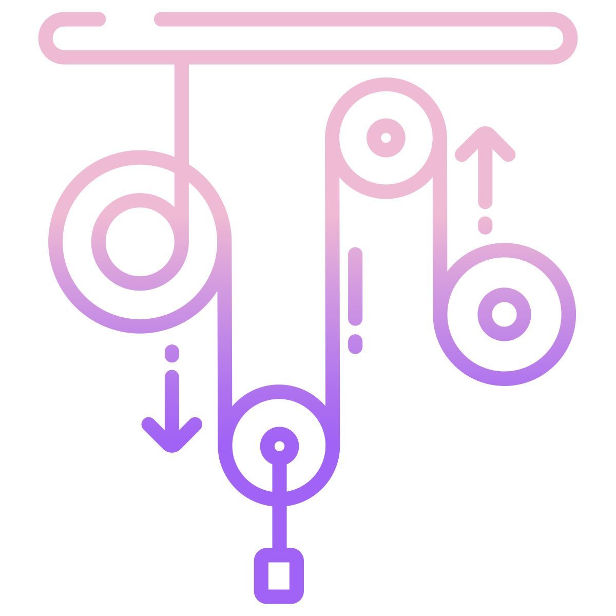 pulley icon