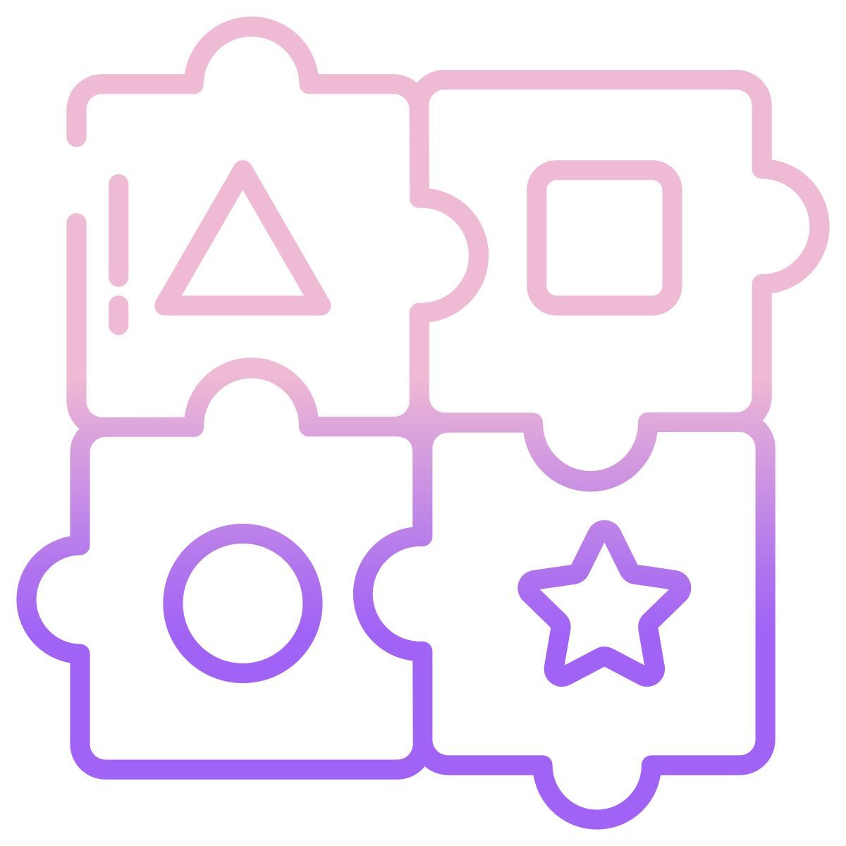 puzzle icon
