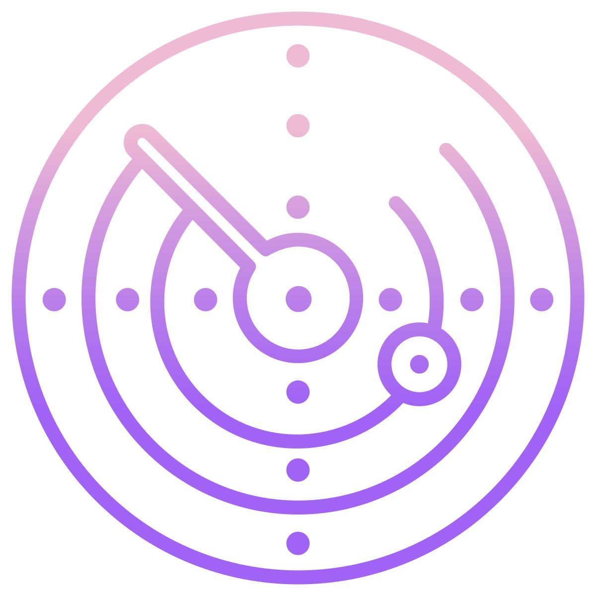 radar icon