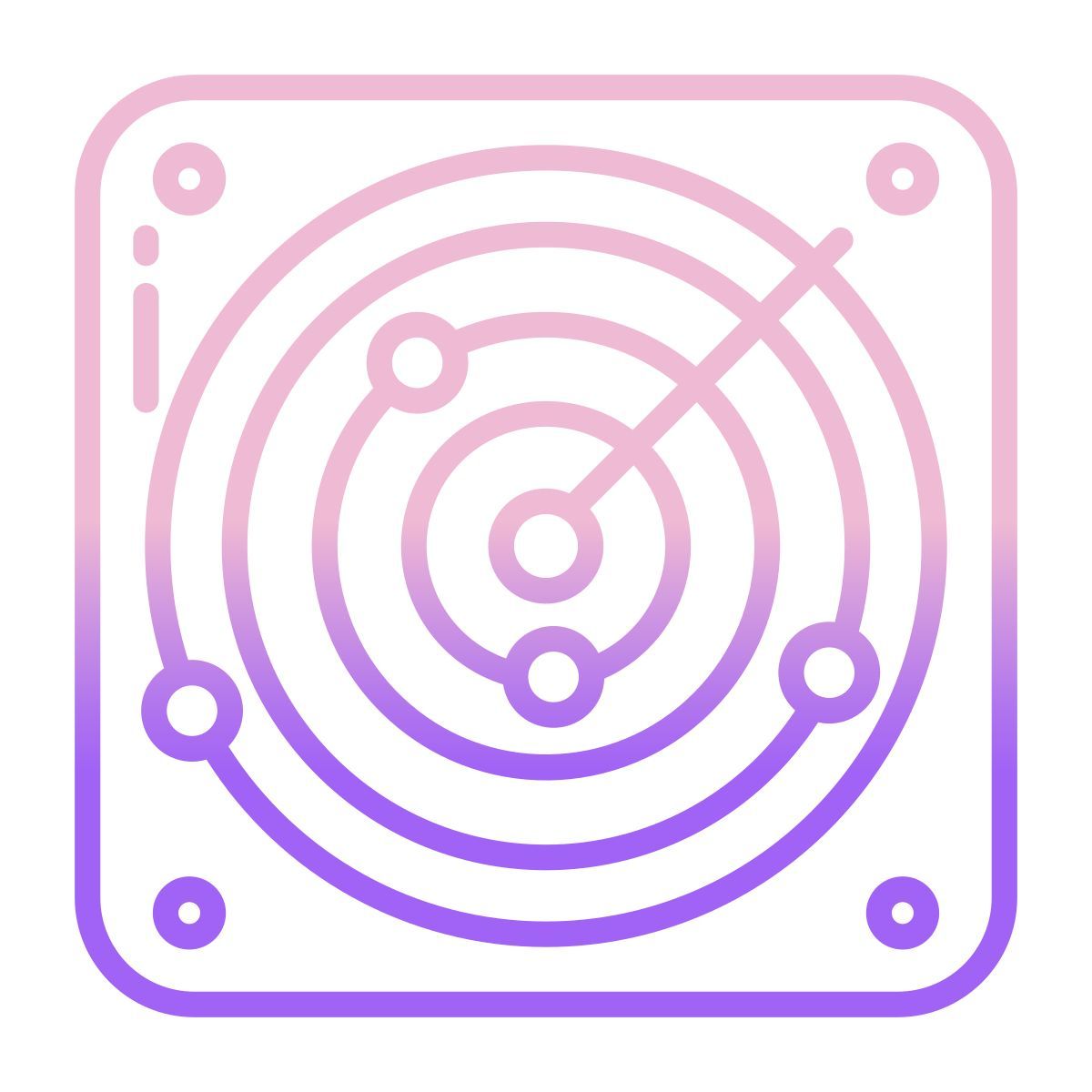 radar icon