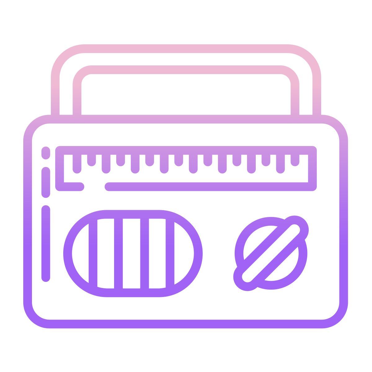 radio icon
