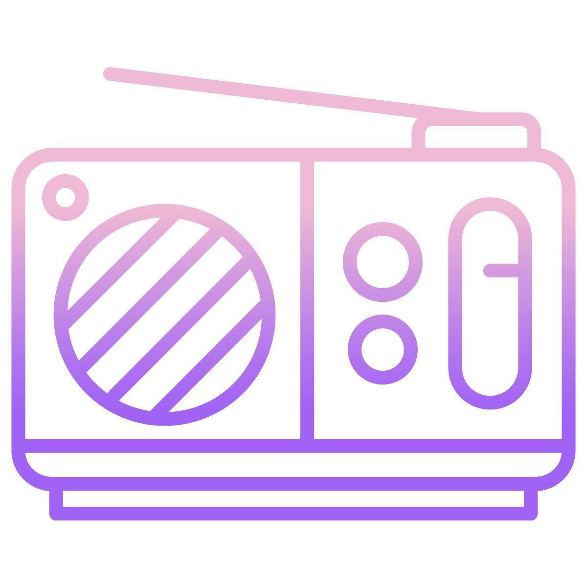 radio icon