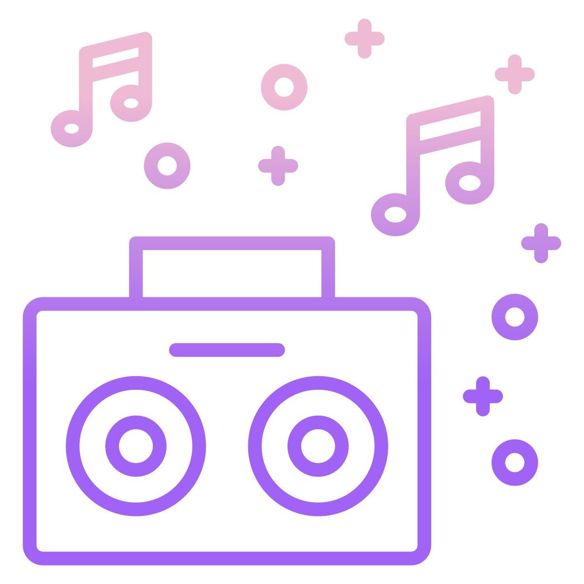 radio icon