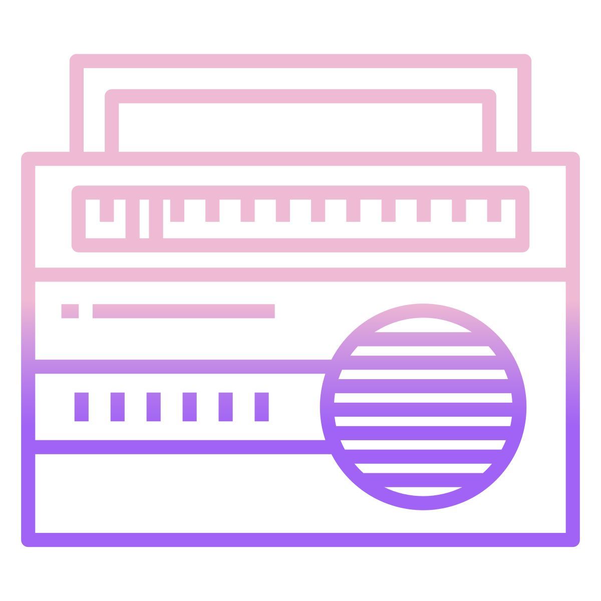 radio icon