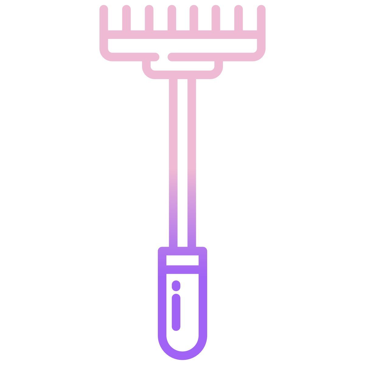 rake icon