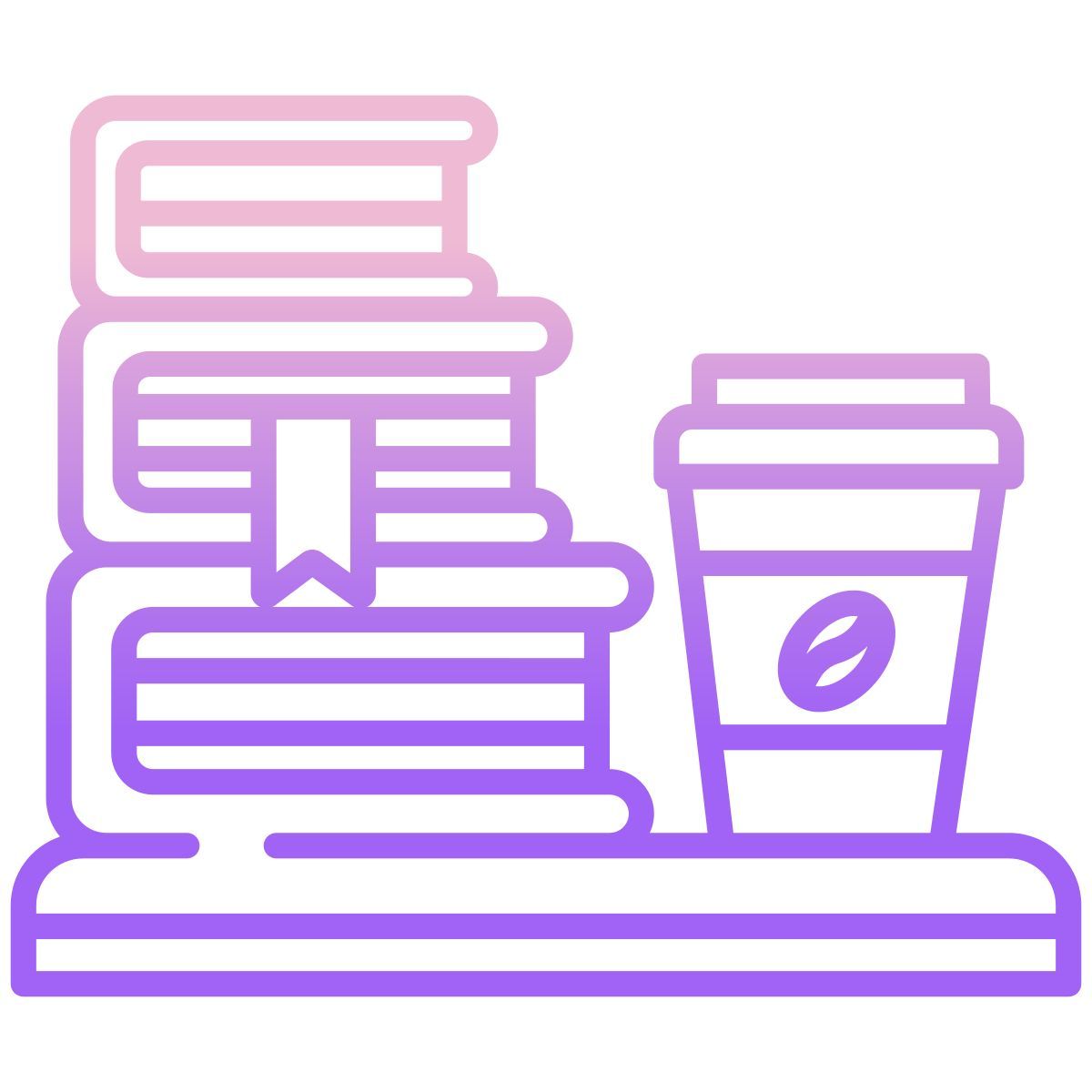 reading icon