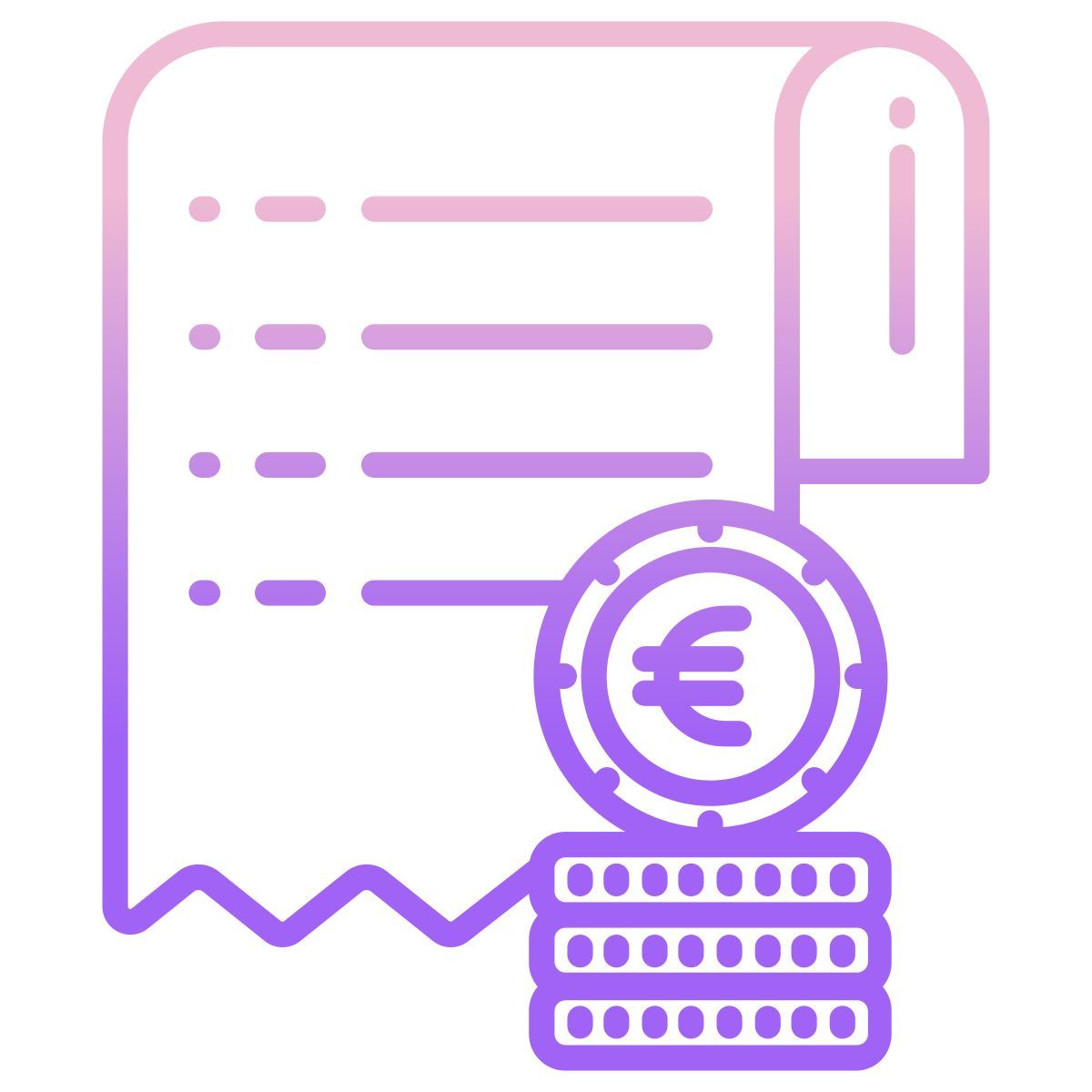 receipt icon