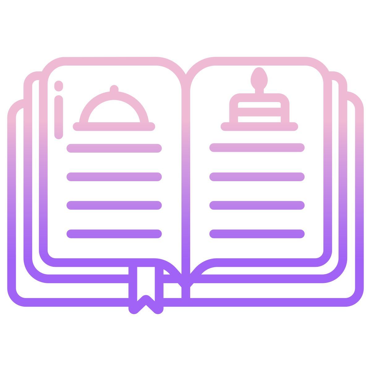 recipe book icon