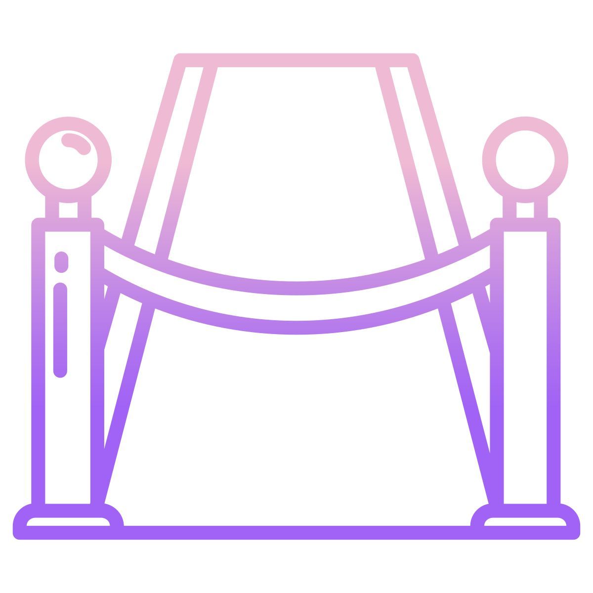 Roter Teppich icon