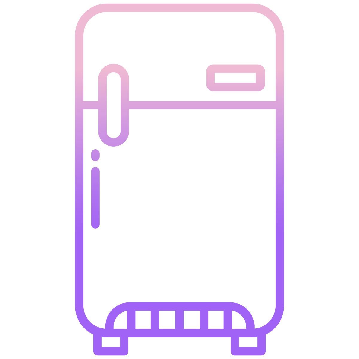 refrigerator icon