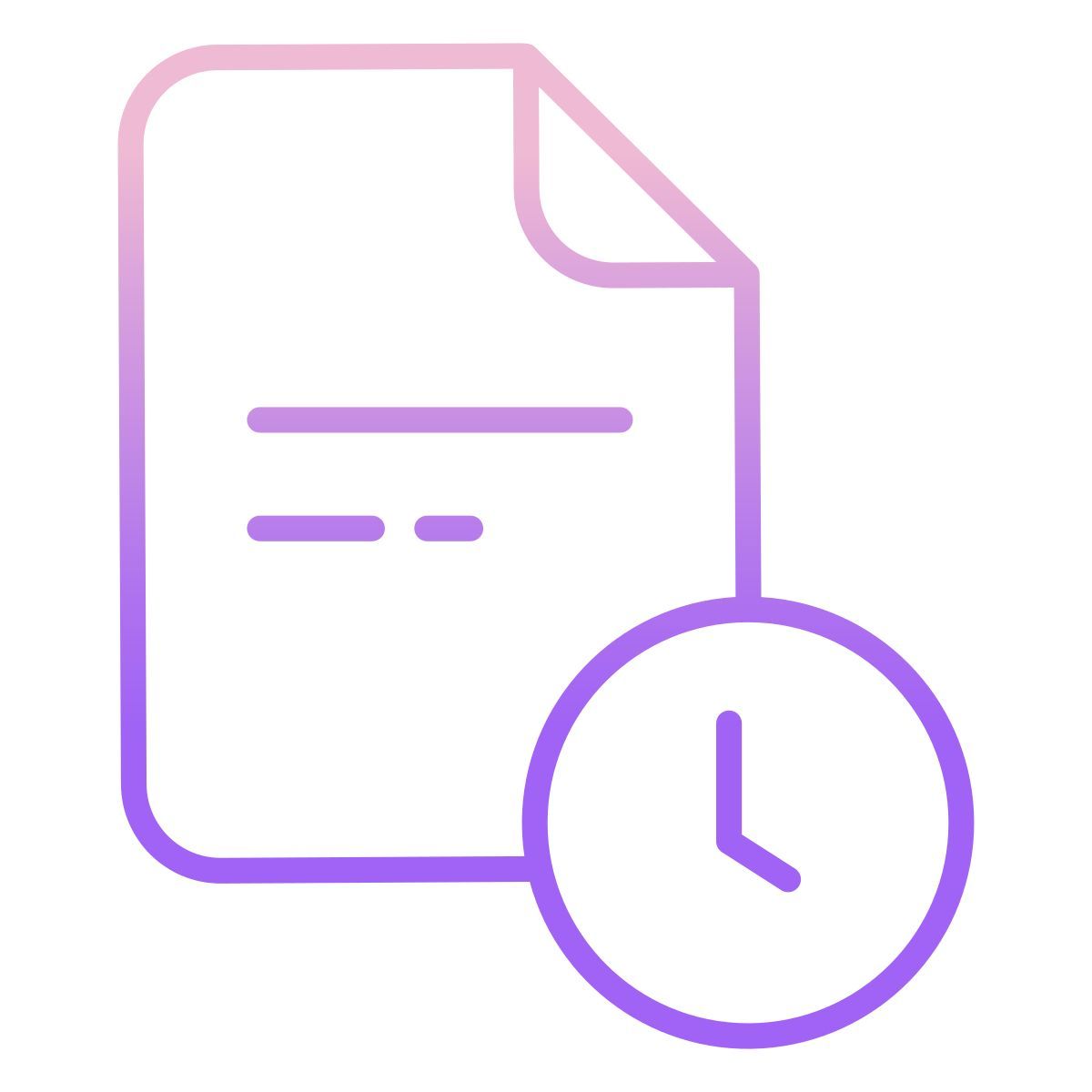 reminder icon