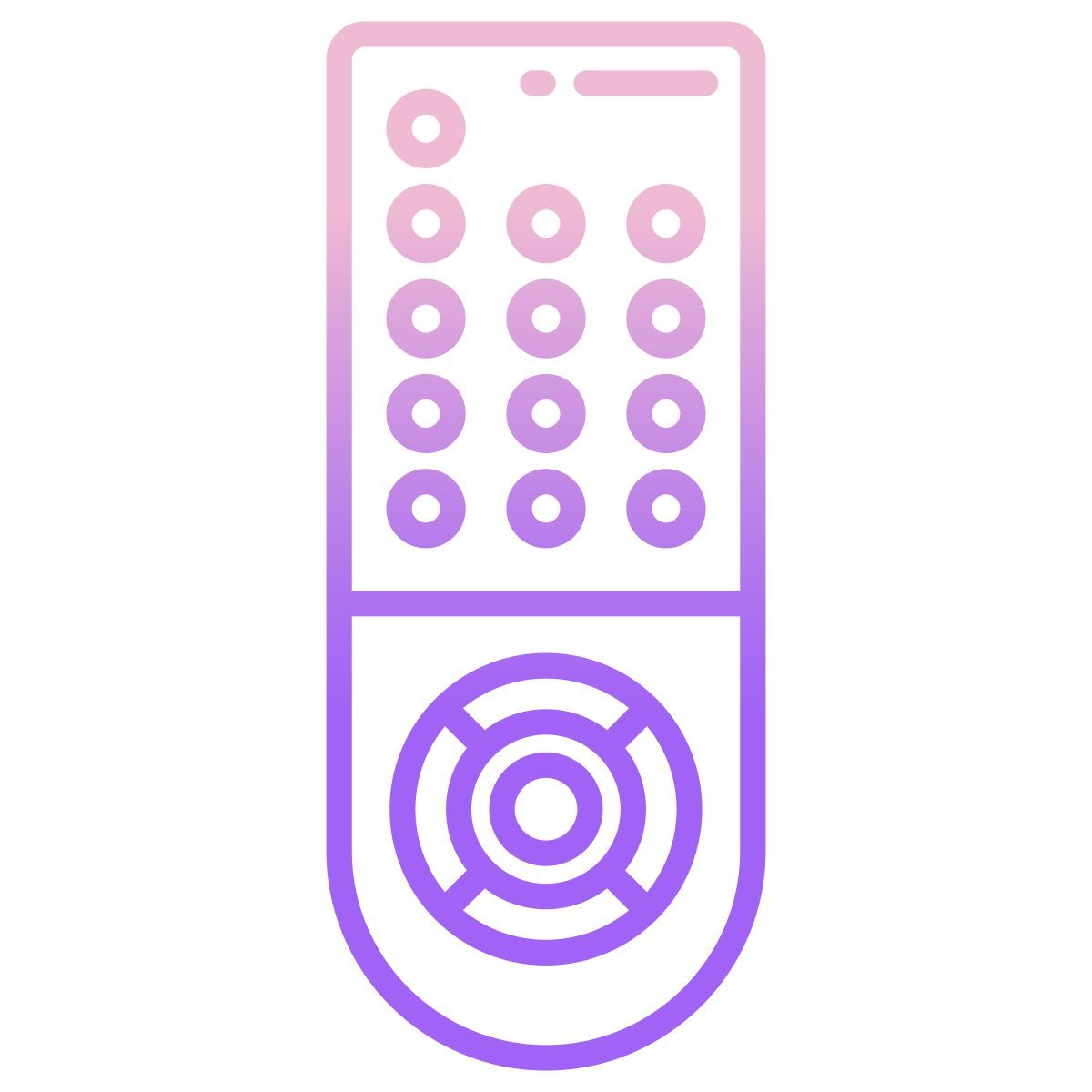 remote icon