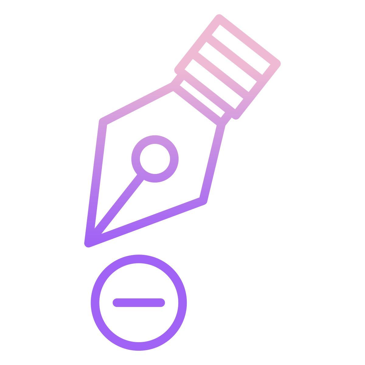 remove icon