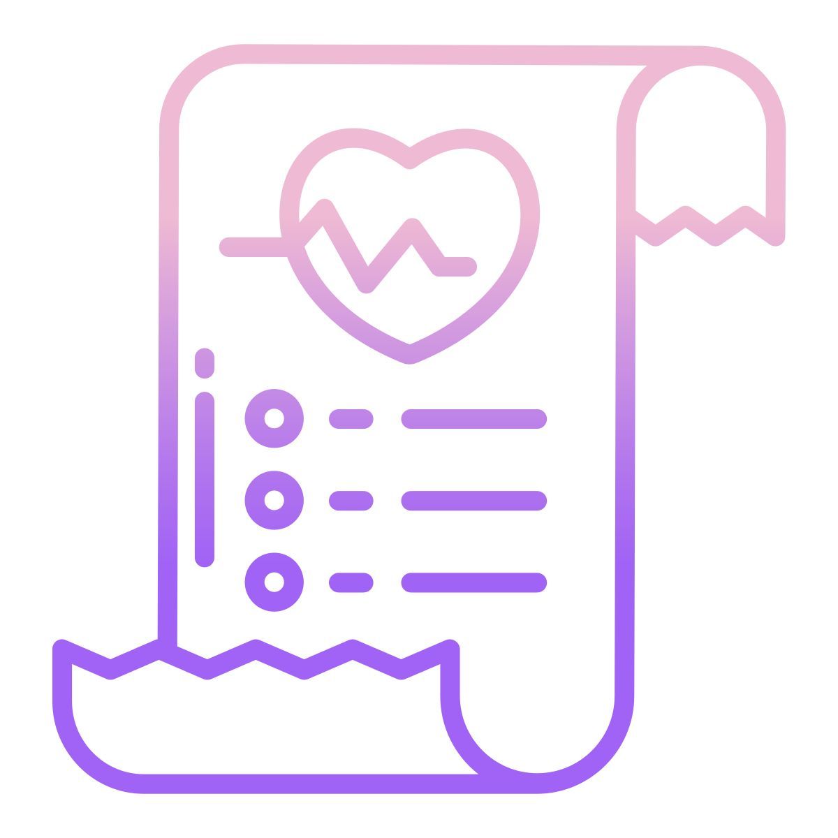 report icon