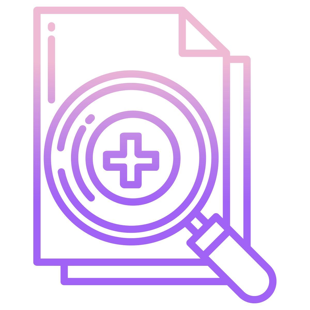 report icon