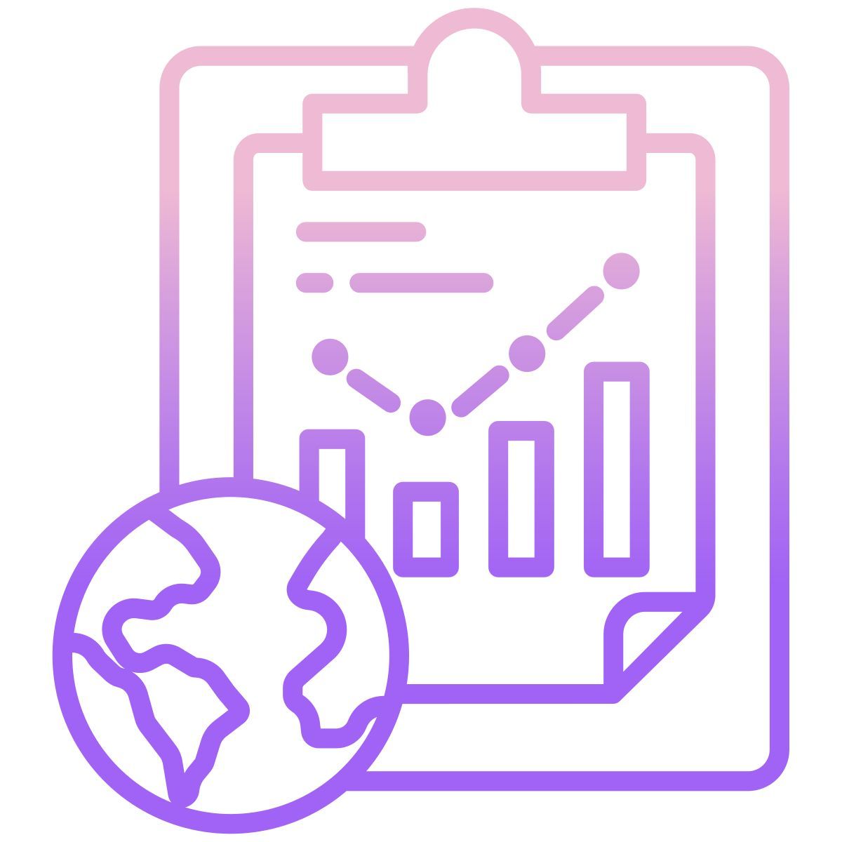report icon