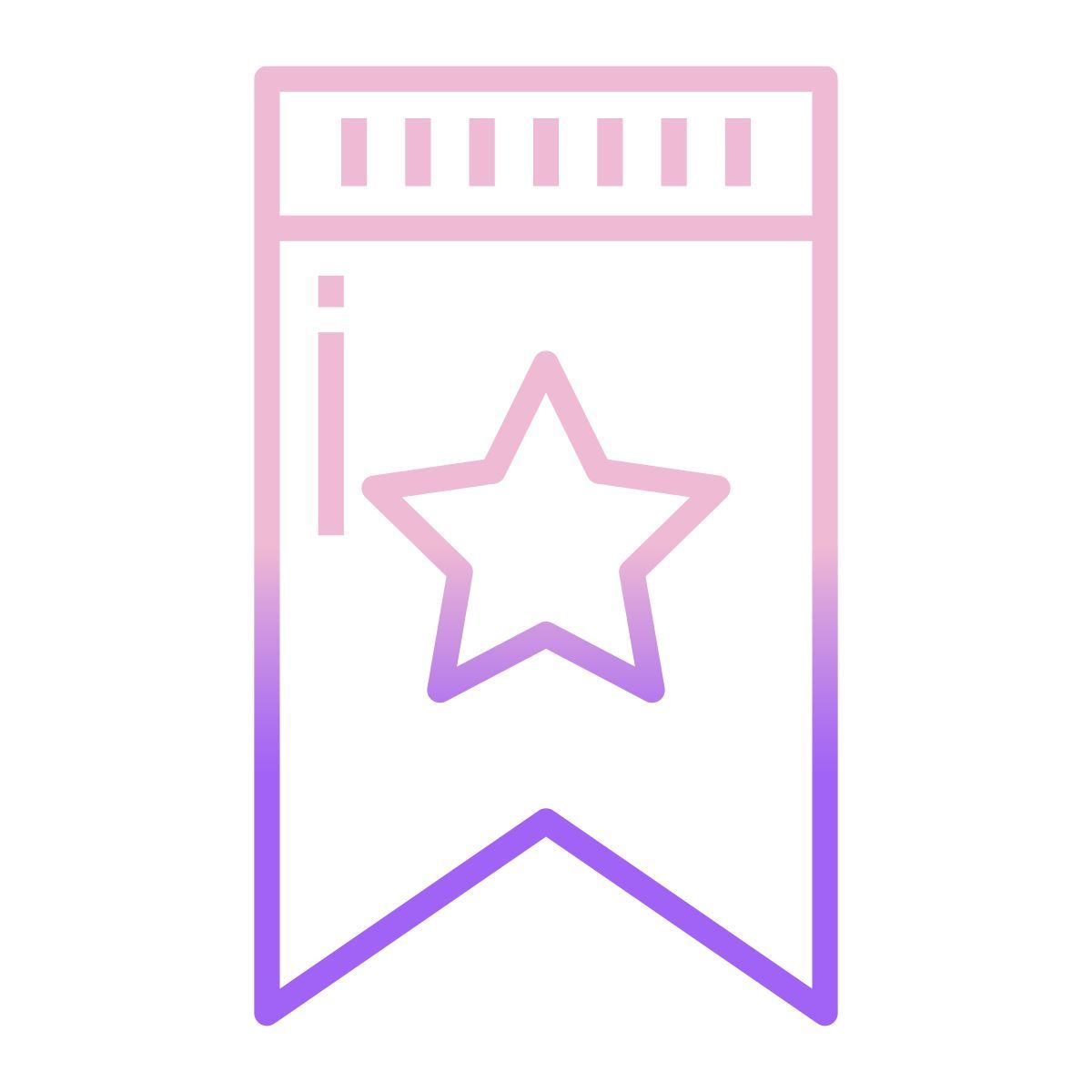 ribbon icon