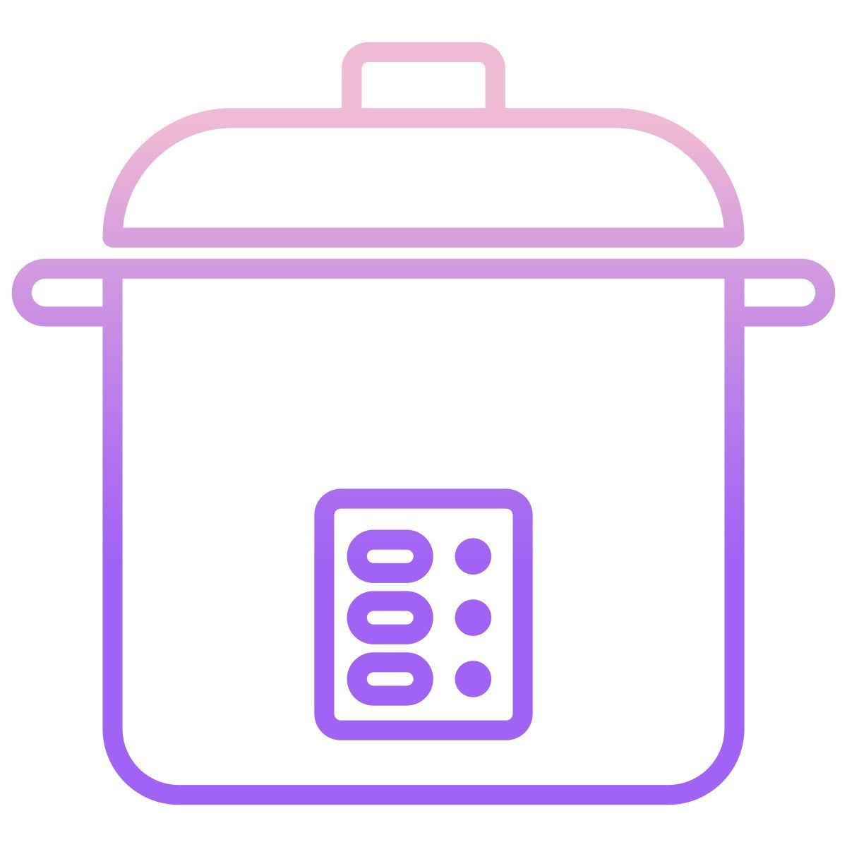 rice cooker icon